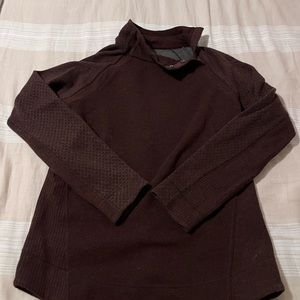 Prana Wood Sweater Large